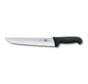 Нож для мяса Victorinox Fibrox 26 см, ручка фиброкс