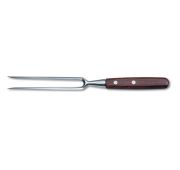 Вилка для мяса Victorinox Rosewood 15 см, ручка розовое дерево