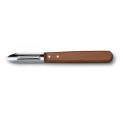 Нож Victorinox для чистки овощей, деревянная ручка