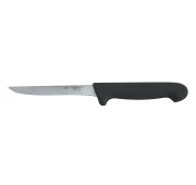 Нож PRO-Line обвалочный, черная пластиковая ручка, 15 см, P.L. Proff Cuisine