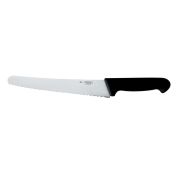 Нож PRO-Line кондитерский 25 см, черная пластиковая ручка, P.L. Proff Cuisine