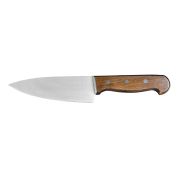 Нож «Шеф» 23 см, деревянная ручка, P.L. Proff Cuisine