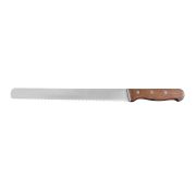Нож для бисквита 28 см, деревянная ручка, P.L. Proff Cuisine