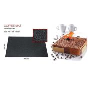 Коврик кондитерский для создания тексуры Silikomart COFFEE MAT, силикон, 40*60 см, Италия