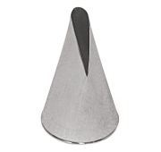 Насадка для кондитерского мешка металл, 5*20 мм, Martellato, Италия