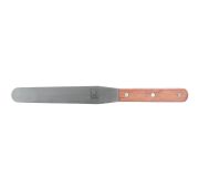 Нож-лопатка кондитерская металлическая с деревянной ручкой 15 см, P.L. - Proff Chef Line