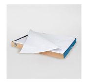 Скатерть Aneto банкетная бумажная белая, 120*120 см, 50 г/см2, 250 шт, Garcia de Pou