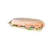 Пакет Panorama для сэндвича с окном 9+5,5*26 см, 250 шт/уп, Garcia de PouИспания