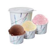 Креманка для мороженого Volare, 120 мл, картон, 50 шт/уп, Garcia de PouИспания