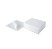Салфетки протирочные Airspun белые, 30*40 см, Airlaid 55 г/см2, 30 шт