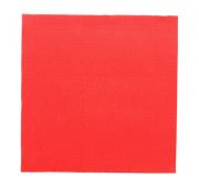 Салфетка бумажная Double Point двухслойная красная, 39*39 см, 50 шт, Garcia de Pou