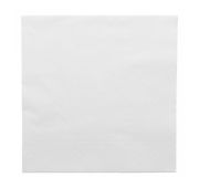 Салфетка бумажная двухслойная белая, 40*40 см, 100 шт, Garcia de PouИспания