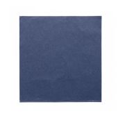 Салфетка бумажная двухслойная синяя, 40*40 см, 100 шт, Garcia de PouИспания