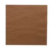 Салфетка бумажная двухслойная шоколад, 40*40 см, 100 шт, Garcia de PouИспания