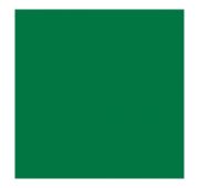 Салфетка бумажная зеленая, 40*40 см, материал Airlaid, 50 шт, Garcia de PouИспания