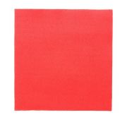 Салфетка бумажная Double Point двухслойная красная, 33*33 см, 50 шт, Garcia de Pou