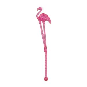 Мешалка «Фламинго» 15 см, PS, 100 шт