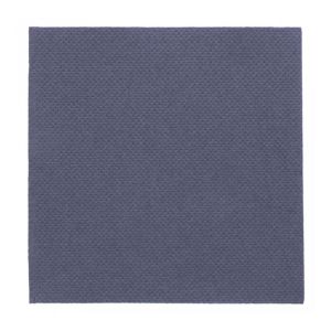 Салфетка двухслойная Double Point,синяя,20*20см,(1упаковка=100шт) бумага, Garcia de Pou