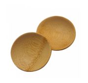 Мини-тарелочка круглая, 24 шт, d 6 см, бамбук, Garcia de PouИспания