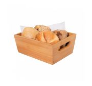 Бокс-корзина для хлеба, 20*15*9 см, бамбук, Garcia de PouИспания