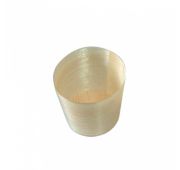 Фуршетная мини-чашка d 6*6 см, 50 шт, деревянный шпон, Garcia de PouИспания