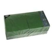 Салфетки зеленые, 33*33 см, трехслойные, 250 шт