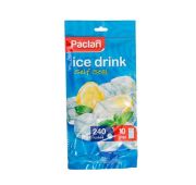 Пакеты для льда Paclan, 10 пакетов по 24 кубика