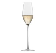 Бокал для вина Schott Zwiesel La Rose Champagne 353 мл, хрустальное стекло, Германия