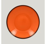 Салатник RAK Porcelain LEA Orange 26 см (оранжевый цвет)
