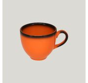 Чашка RAK Porcelain LEA Orange 280 мл (оранжевый цвет)