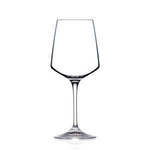 Бокал для вина RCR Luxion Aria 380 мл, хрустальное стекло, Италия