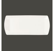 Тарелка RAK Porcelain Minimax прямоугольная для подачи, 35*15 см