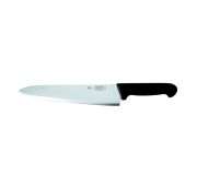 Нож Pro-Line 25 см, ручка пластиковая черная, P.L. Proff Cuisine