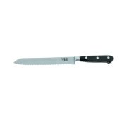 Кованый нож для резки хлеба 20 см, P.L. - Proff Chef Line
