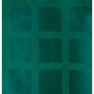 Скатерть жаккардовая зеленая, 150*155 см, полиэстер/хлопок