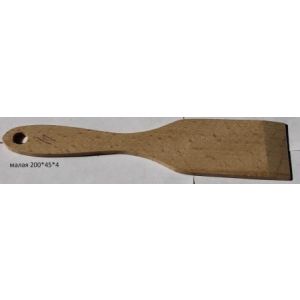 Лопатка деревянная «Малыш», 20*4,5*0,4 см, P.L. Proff Cuisine