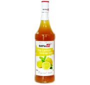 Основа для напитков «Лимонная», 1 л, стеклянная бутылка