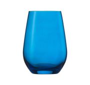 Стакан Хайбол Schott Zwiesel Vina Spots 385 мл, голубой, хрустальное стекло, (ЗАКАЗНОЕ)