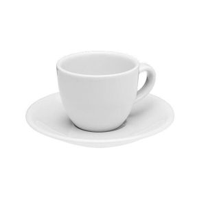 Чашка кофейная 90мл, Белый