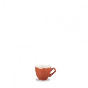 Чашка Espresso 100мл Stonecast, цвет Spiced Orange