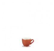 Чашка Espresso 100мл Stonecast, цвет Spiced Orange