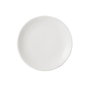 Тарелка плоская без рима 18 CM, Белый
