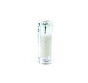 Мельница для соли h 15 см, акрил, прозрачная, TORINO