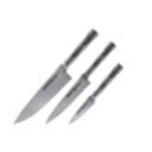 SBA-0220/K Набор из 3 ножей «Samura Bamboo» (10, 23, 85), AUS-8