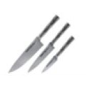 SBA-0220/K Набор из 3 ножей «Samura Bamboo» (10, 23, 85), AUS-8