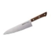 SHR-0085WO/K Нож кухонный «Samura HARAKIRI» Шеф 208 мм, корроз.-стойкая сталь, ABS пластик