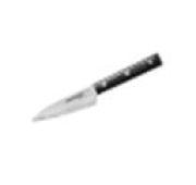 SD67-0010M/K Нож кухонный «Samura 67» овощной 98 мм, дамаск 67 слоев, микарта