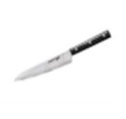 SD67-0023M/K Нож кухонный «Samura 67» универсальный 150 мм, дамаск 67 слоев, микарта