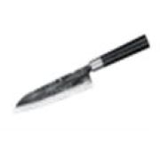 SP5-0095C/K Набор: нож кухонный «Samura SUPER 5» Сантоку 182 мм, гвоздичное масло, салфетка