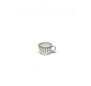 Чашка кофейная 70мл, цвет белый, Inku